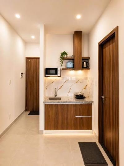 Studio for rent, 1 bedroom, Nam Thọ 2, Sơn Trà, Đà Nẵng - Thumbnail 5