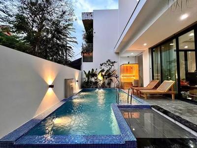 Villa for rent, 200m², An Hải 1, Sơn Trà, Đà Nẵng - Thumbnail 1