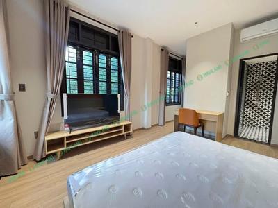 Cho thuê studio, 1 phòng ngủ, Phan Thành Tài, Hòa Cường, Đà Nẵng - Thumbnail 3