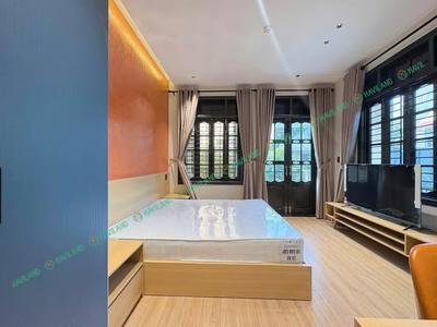 Cho thuê studio, 1 phòng ngủ, Phan Thành Tài, Hòa Cường, Đà Nẵng - Thumbnail 4