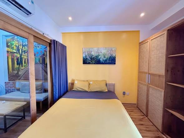 Cho thuê căn hộ, 1 phòng ngủ, Lê Thước, An Hải, Đà Nẵng - Photo 1