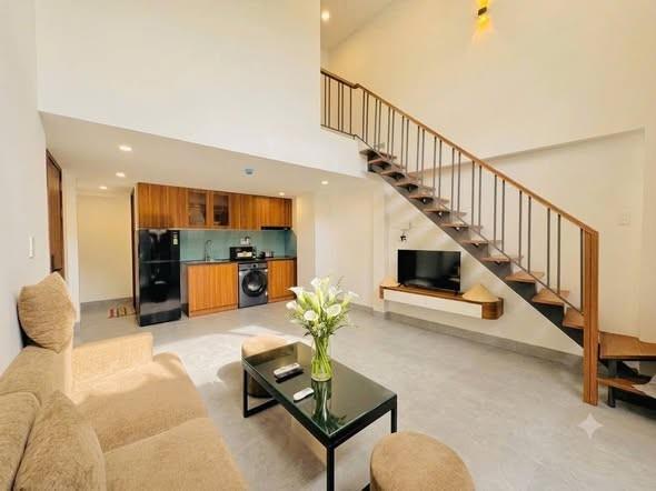 Cho thuê duplex, 1 phòng ngủ, Nguyễn Công Trứ, An Hải, Đà Nẵng - Photo 2