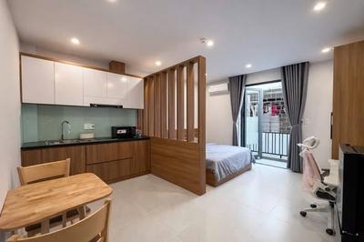 Cho thuê căn hộ, Lưu Quang Thuận, Ngũ Hành Sơn, Đà Nẵng - Thumbnail 1