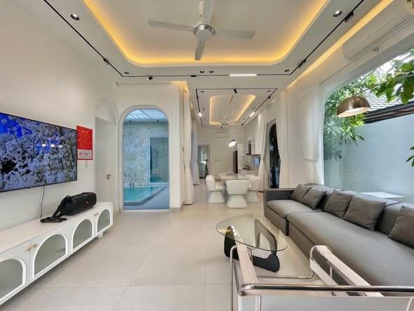 Cho thuê biệt thự, 3 phòng ngủ, 350m², Sơn Trà, Đà Nẵng - Photo 3