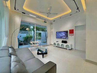 Cho thuê biệt thự, 3 phòng ngủ, 350m², Sơn Trà, Đà Nẵng - Thumbnail 4
