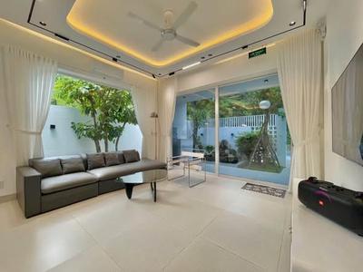 Cho thuê biệt thự, 3 phòng ngủ, 350m², Sơn Trà, Đà Nẵng - Thumbnail 5