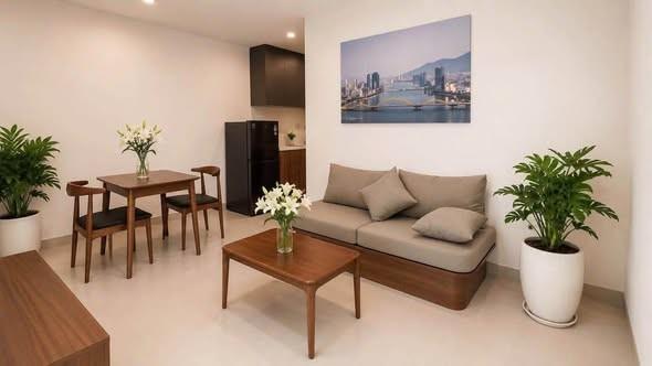 Apartment for rent, Trần Đức Thông, An Hải, Đà Nẵng - Photo 5