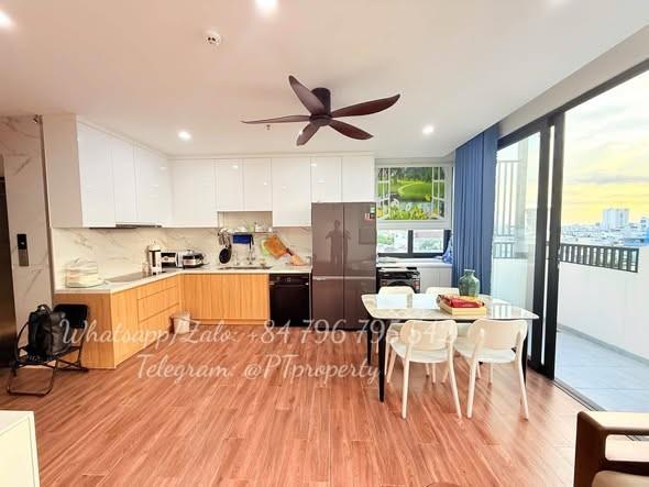 Apartment for rent, 2 bedrooms, 21m², Phan Đăng Lưu, Cẩm Lệ, Đà Nẵng - Photo 4
