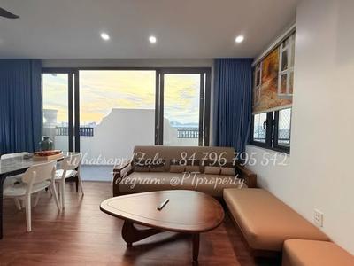 Apartment for rent, 2 bedrooms, 21m², Phan Đăng Lưu, Cẩm Lệ, Đà Nẵng - Thumbnail 5