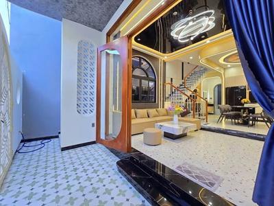 Cho thuê biệt thự, 3 phòng ngủ, Nguyễn Như Hạnh, Hòa Khánh, Đà Nẵng - Thumbnail 1