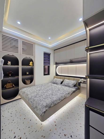 Cho thuê biệt thự, 3 phòng ngủ, Nguyễn Như Hạnh, Hòa Khánh, Đà Nẵng - Photo 4