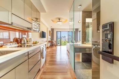 Cho thuê studio, 1 phòng ngủ, Mỹ An 1, Ngũ Hành Sơn, Đà Nẵng - Thumbnail 4