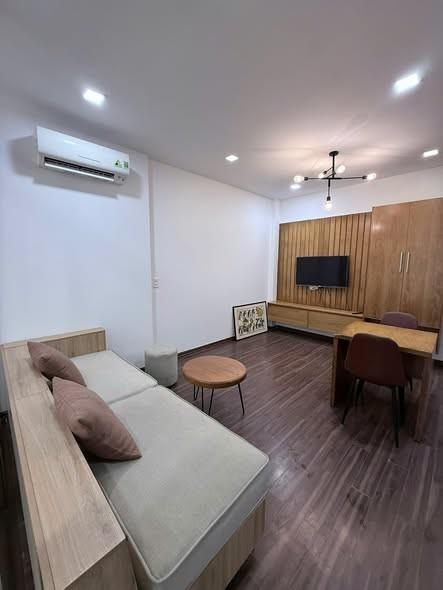 Cho thuê studio, 1 phòng ngủ, Lê Văn Hưu, Ngũ Hành Sơn, Đà Nẵng - Photo 3