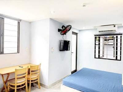 Cho thuê studio, 1 phòng ngủ, 30m², Nguyễn Duy Hiệu, An Hải, Đà Nẵng - Thumbnail 1
