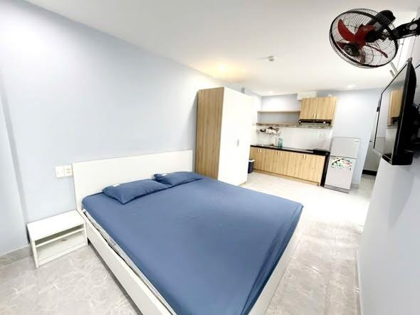 Cho thuê studio, 1 phòng ngủ, 30m², Nguyễn Duy Hiệu, An Hải, Đà Nẵng - Photo 2