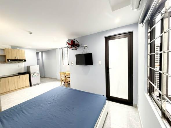 Cho thuê studio, 1 phòng ngủ, 30m², Nguyễn Duy Hiệu, An Hải, Đà Nẵng - Photo 3
