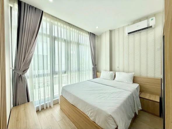 Cho thuê căn hộ, 2 phòng ngủ, K3 Hà Thị Thân, An Hải, Đà Nẵng - Photo 1