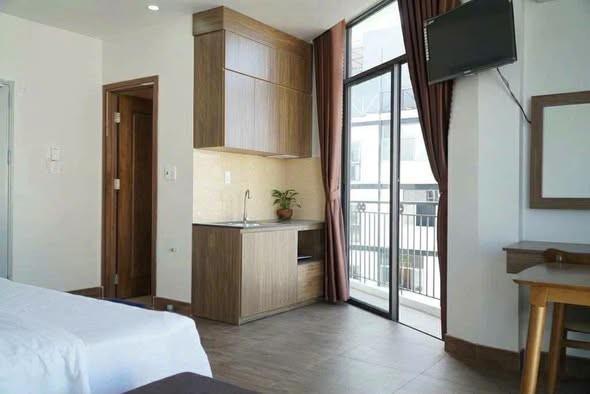 Cho thuê studio, 1 phòng ngủ, Nguyễn Văn Thoại, Ngũ Hành Sơn, Đà Nẵng - Photo 2
