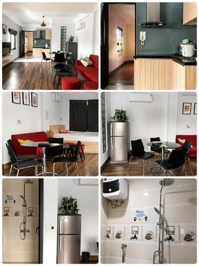 Cho thuê căn hộ, 45m², Lưu Quý Kỳ, Hòa Cường, Đà Nẵng - Thumbnail 1