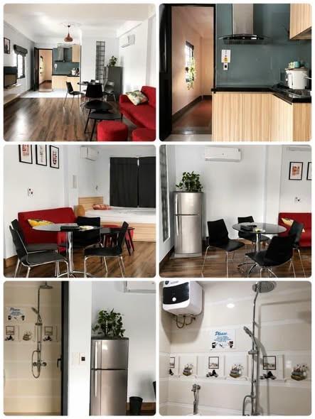 Cho thuê căn hộ, 45m², Lưu Quý Kỳ, Hòa Cường, Đà Nẵng - Photo 1