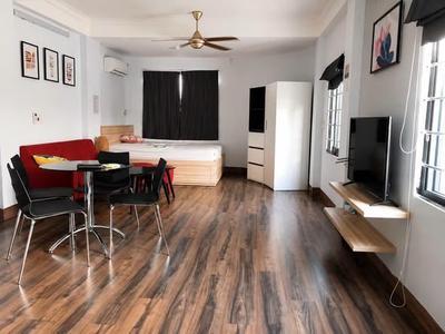 Cho thuê căn hộ, 45m², Lưu Quý Kỳ, Hòa Cường, Đà Nẵng - Thumbnail 2