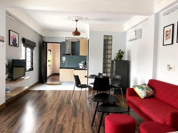 Cho thuê căn hộ, 45m², Lưu Quý Kỳ, Hòa Cường, Đà Nẵng - Photo 3