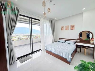 Cho thuê căn hộ, 2 phòng ngủ, Vũ Đình Long, Sơn Trà, Đà Nẵng - Thumbnail 2