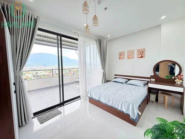 Cho thuê căn hộ, 2 phòng ngủ, Vũ Đình Long, Sơn Trà, Đà Nẵng - Photo 2
