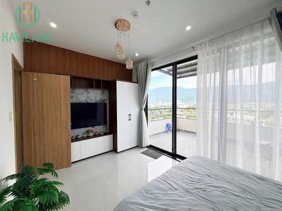 Cho thuê căn hộ, 2 phòng ngủ, Vũ Đình Long, Sơn Trà, Đà Nẵng - Thumbnail 4
