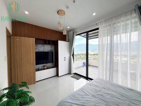 Cho thuê căn hộ, 2 phòng ngủ, Vũ Đình Long, Sơn Trà, Đà Nẵng - Photo 4