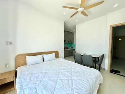 Cho thuê studio, 1 phòng ngủ, Nguyễn Lữ, Ngũ Hành Sơn, Đà Nẵng - Thumbnail 3