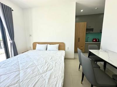 Cho thuê studio, 1 phòng ngủ, Nguyễn Lữ, Ngũ Hành Sơn, Đà Nẵng - Thumbnail 4