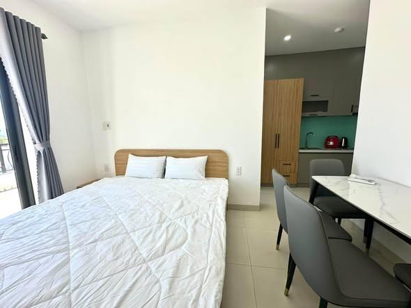 Cho thuê studio, 1 phòng ngủ, Nguyễn Lữ, Ngũ Hành Sơn, Đà Nẵng - Photo 4