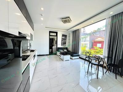 Apartment for rent, Trần Hưng Đạo, Sơn Trà, Đà Nẵng - Thumbnail 1