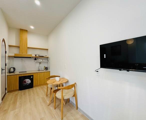 Cho thuê studio, 1 phòng ngủ, 91 Tô Hiến Thành, Ngũ Hành Sơn, Đà Nẵng - Photo 2