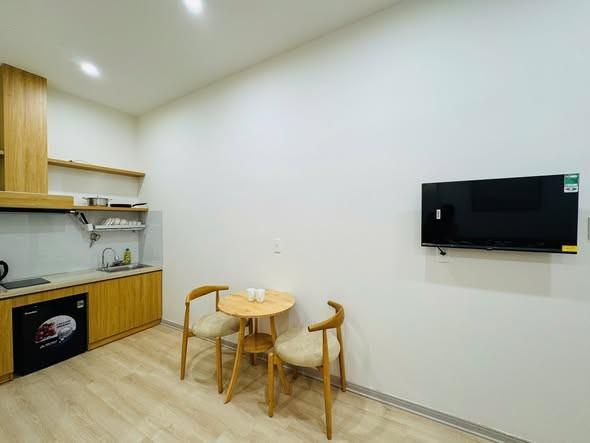 Cho thuê studio, 1 phòng ngủ, 91 Tô Hiến Thành, Ngũ Hành Sơn, Đà Nẵng - Photo 4
