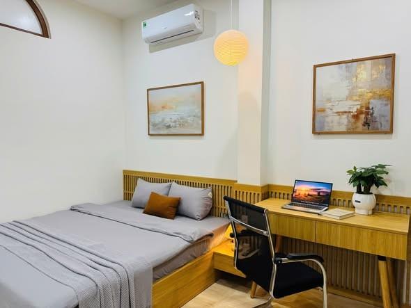 Cho thuê studio, 1 phòng ngủ, 91 Tô Hiến Thành, Ngũ Hành Sơn, Đà Nẵng - Photo 5
