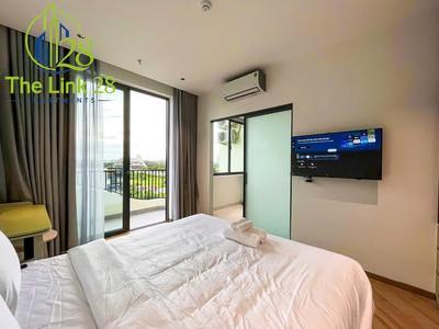 Cho thuê căn hộ, 40m², Trần Quốc Vượng, Ngũ Hành Sơn, Đà Nẵng - Thumbnail 1