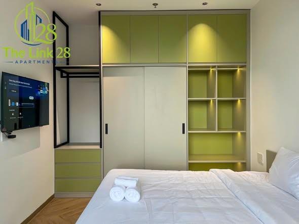 Cho thuê căn hộ, 40m², Trần Quốc Vượng, Ngũ Hành Sơn, Đà Nẵng - Photo 2