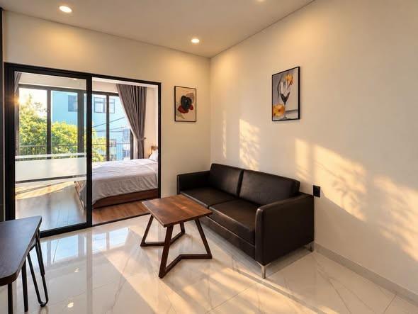Cho thuê căn hộ, 1 phòng ngủ, Khuê Mỹ Đông 1, Ngũ Hành Sơn, Đà Nẵng - Photo 2