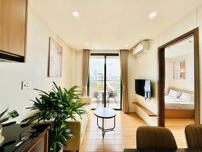 Cho thuê căn hộ, 2 phòng ngủ, Phan Tứ, Ngũ Hành Sơn, Đà Nẵng - Thumbnail 3
