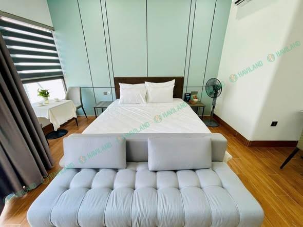 Cho thuê studio, 1 phòng ngủ, Vũ Mộng Nguyên, Ngũ Hành Sơn, Đà Nẵng - Photo 1