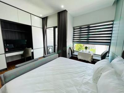 Cho thuê studio, 1 phòng ngủ, Vũ Mộng Nguyên, Ngũ Hành Sơn, Đà Nẵng - Thumbnail 4
