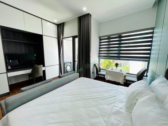 Cho thuê studio, 1 phòng ngủ, Vũ Mộng Nguyên, Ngũ Hành Sơn, Đà Nẵng - Photo 4