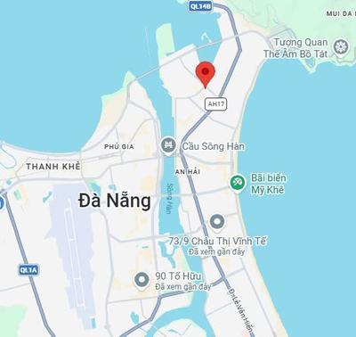 Apartment for rent, 385 Chu Huy Mân, Sơn Trà, Đà Nẵng - Thumbnail 1