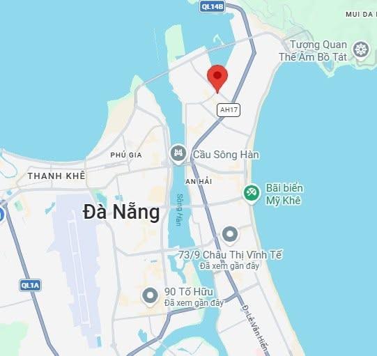 Apartment for rent, 385 Chu Huy Mân, Sơn Trà, Đà Nẵng - Photo 1