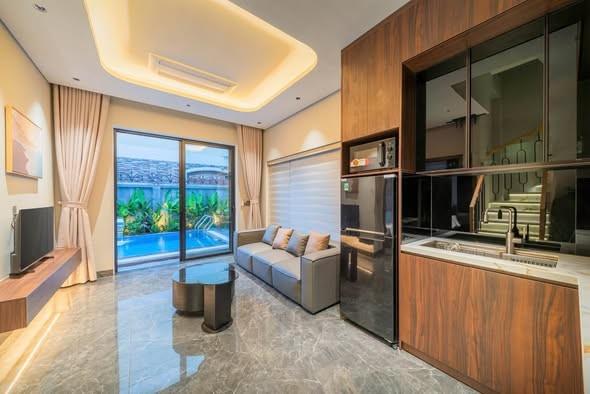 Villa for rent, 3 bedrooms, Mỹ Khê 1, An Hải, Đà Nẵng - Photo 2
