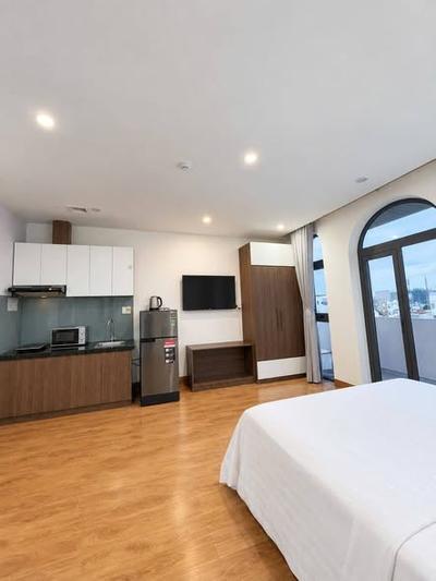 Apartment for rent, 45m², Lê Văn Hưu, Ngũ Hành Sơn, Đà Nẵng - Thumbnail 2