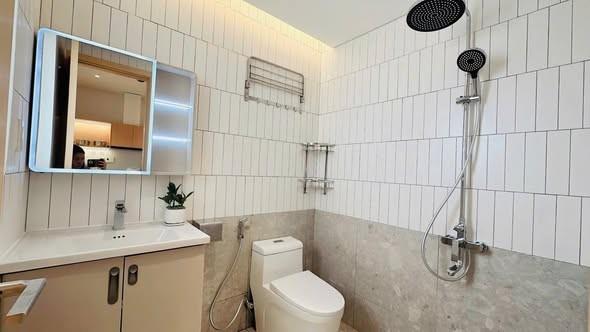 Cho thuê căn hộ, Nguyễn Hữu Hào, Ngũ Hành Sơn, Đà Nẵng - Photo 2