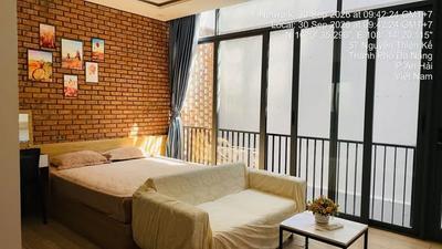 Cho thuê studio, 1 phòng ngủ, K40/3 Đặng Vũ Hỷ, An Hải, Đà Nẵng - Thumbnail 2